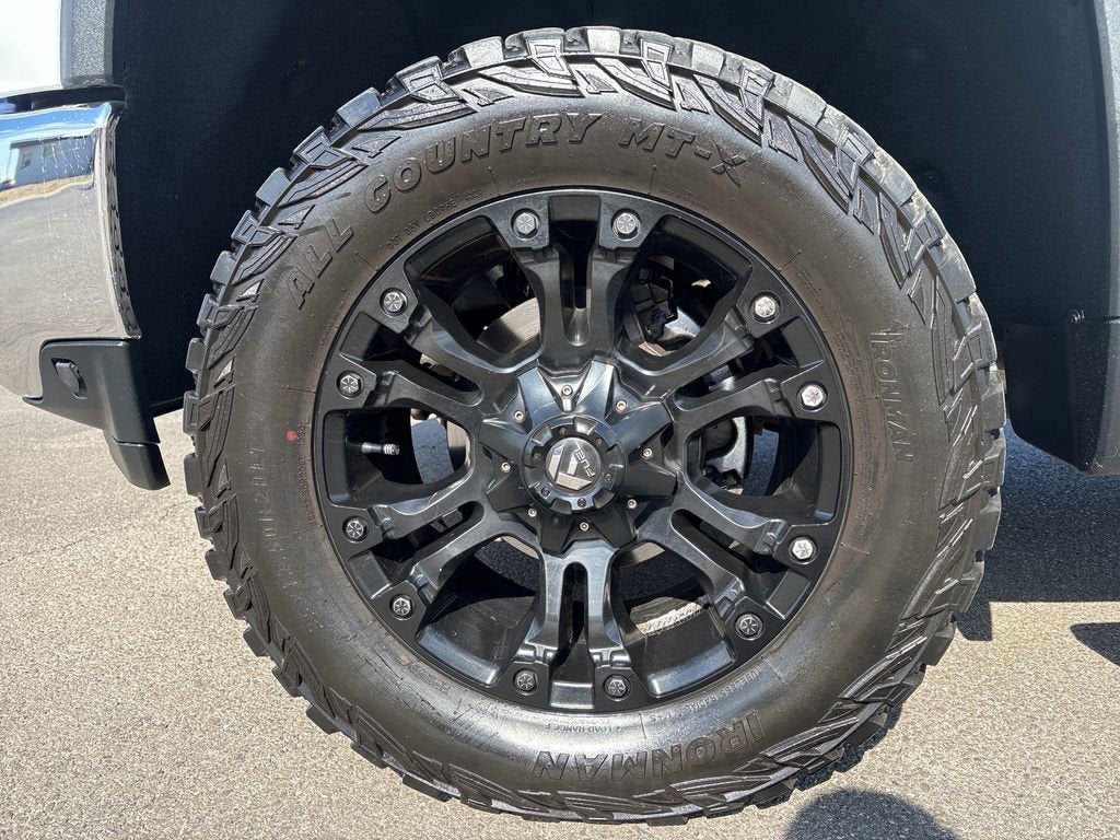 2020 Chevrolet Silverado 2500 HD LTZ