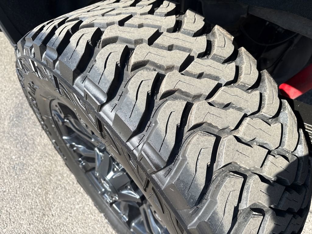 2020 Chevrolet Silverado 2500 HD LTZ