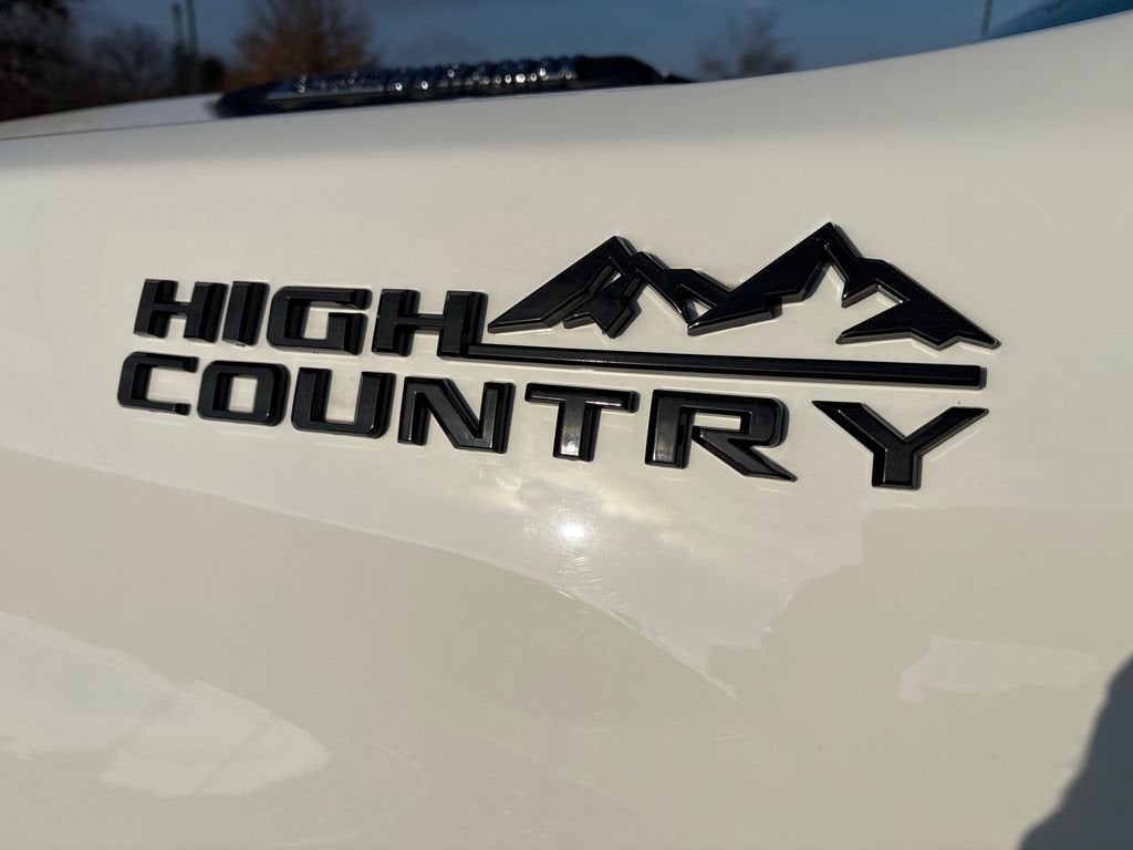 2023 Chevrolet Silverado 2500 HD High Country