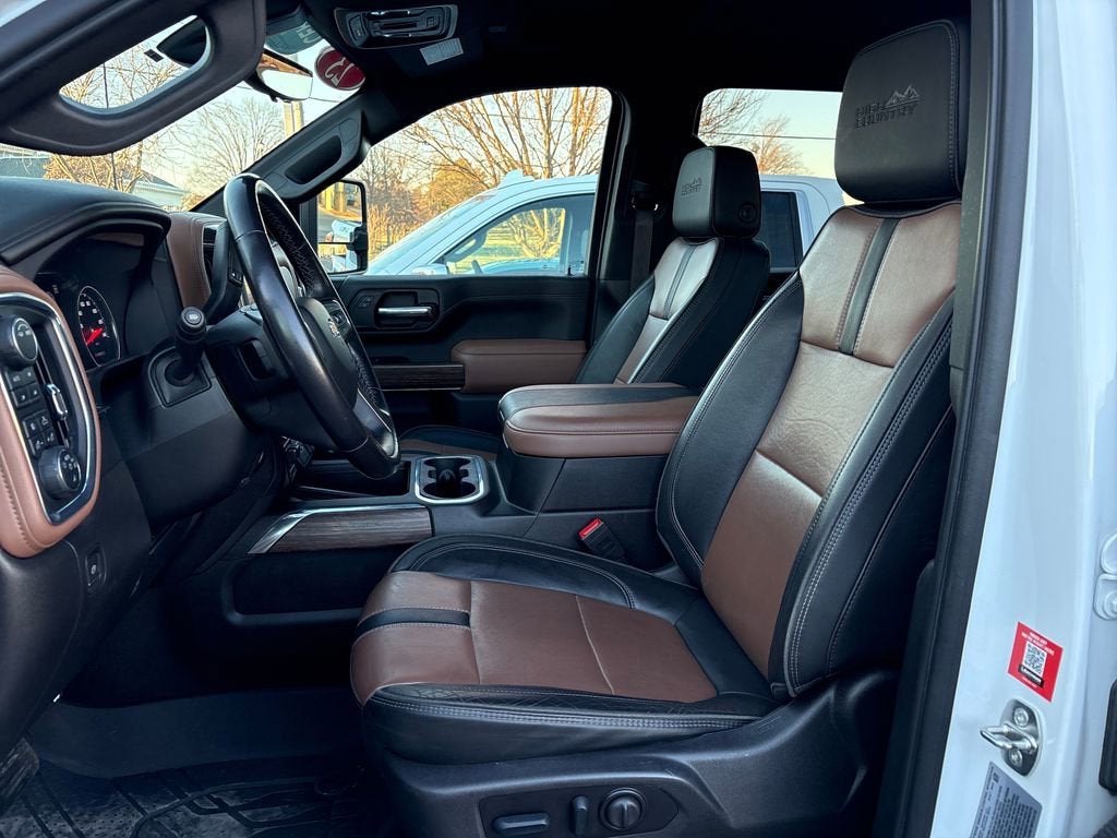 2023 Chevrolet Silverado 2500 HD High Country