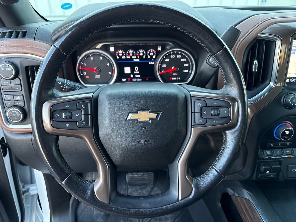 2023 Chevrolet Silverado 2500 HD High Country