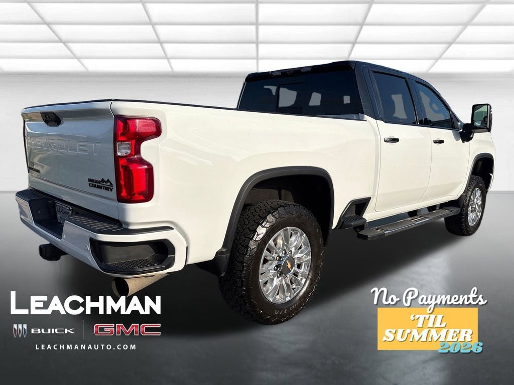 2023 Chevrolet Silverado 2500 HD High Country