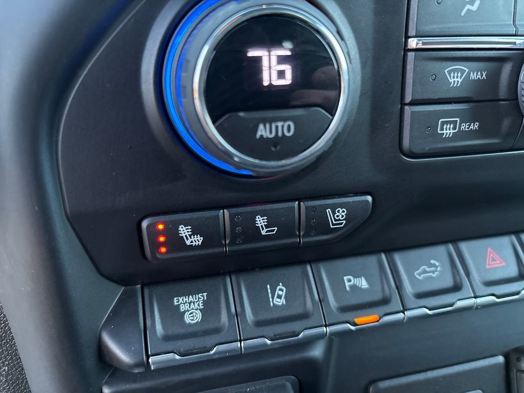 2023 Chevrolet Silverado 2500 HD High Country