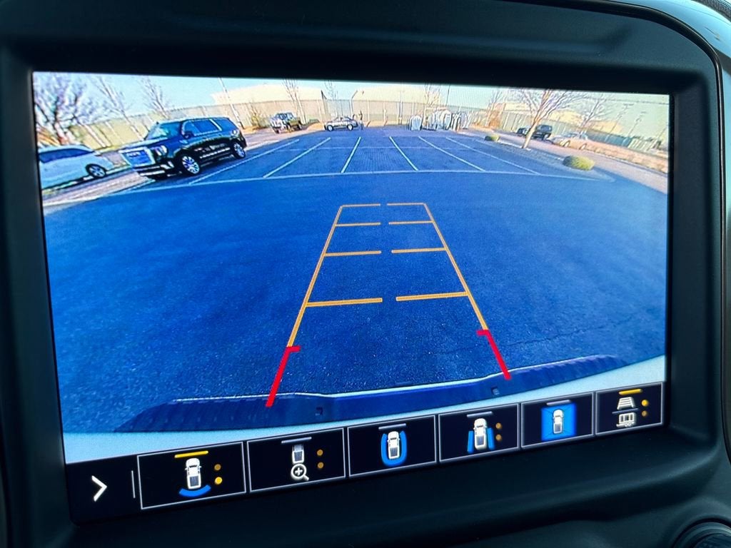 2023 Chevrolet Silverado 2500 HD High Country