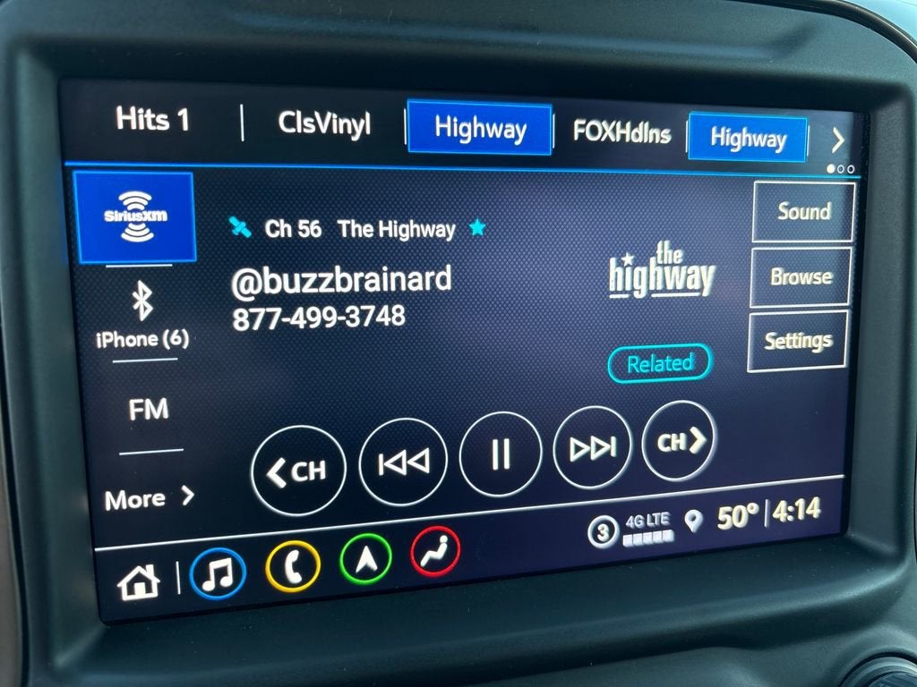 2023 Chevrolet Silverado 2500 HD High Country