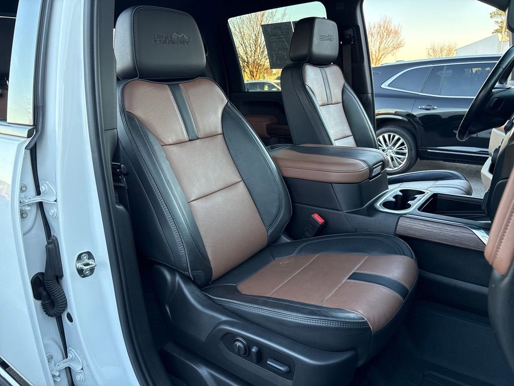 2023 Chevrolet Silverado 2500 HD High Country