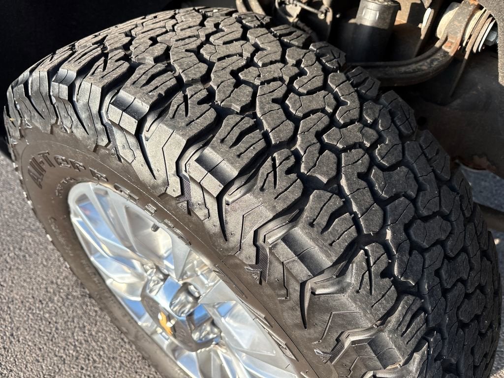 2023 Chevrolet Silverado 2500 HD High Country