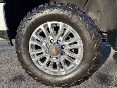 2023 Chevrolet Silverado 2500 HD High Country