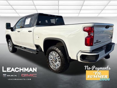 2023 Chevrolet Silverado 2500 HD High Country