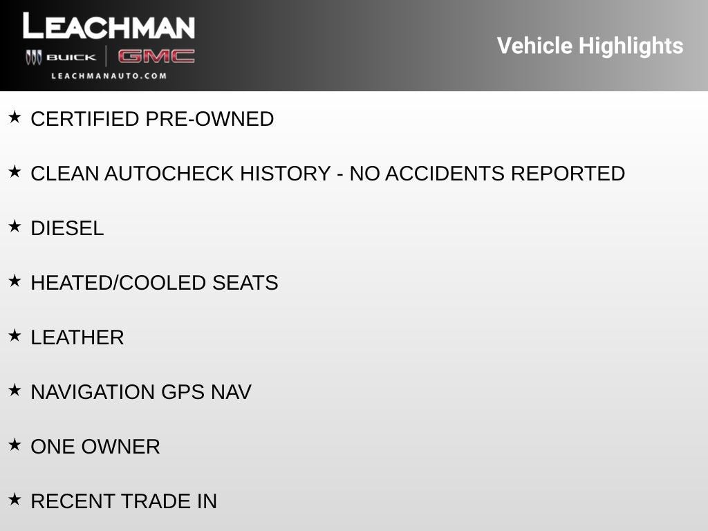 2023 Chevrolet Silverado 2500 HD High Country