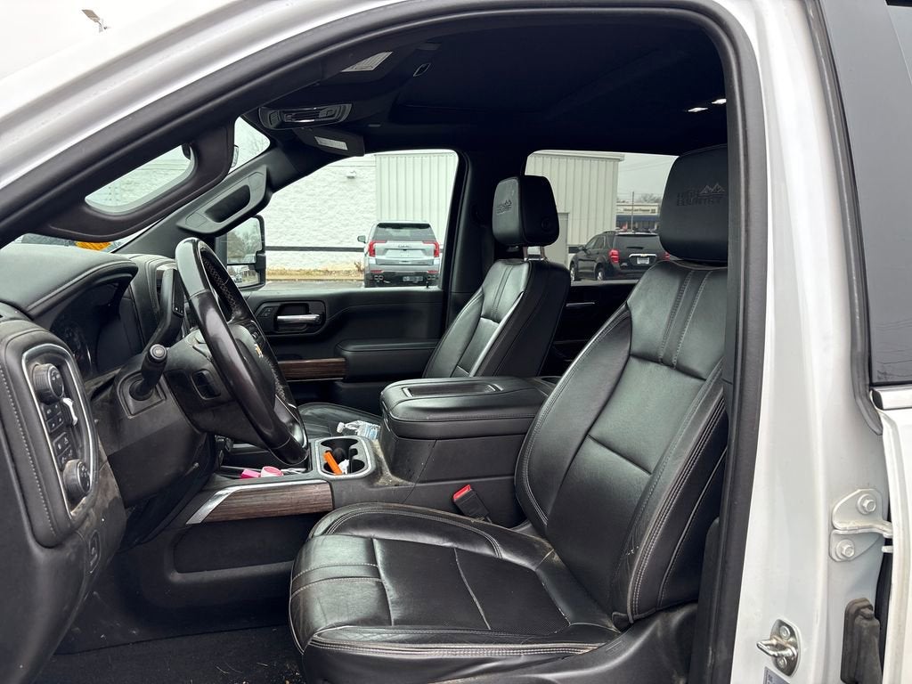 2022 Chevrolet Silverado 2500 HD High Country