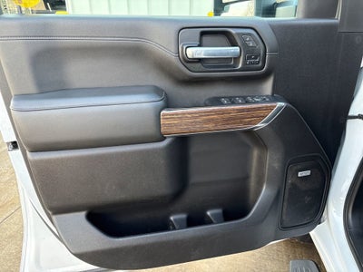 2022 Chevrolet Silverado 2500 HD High Country