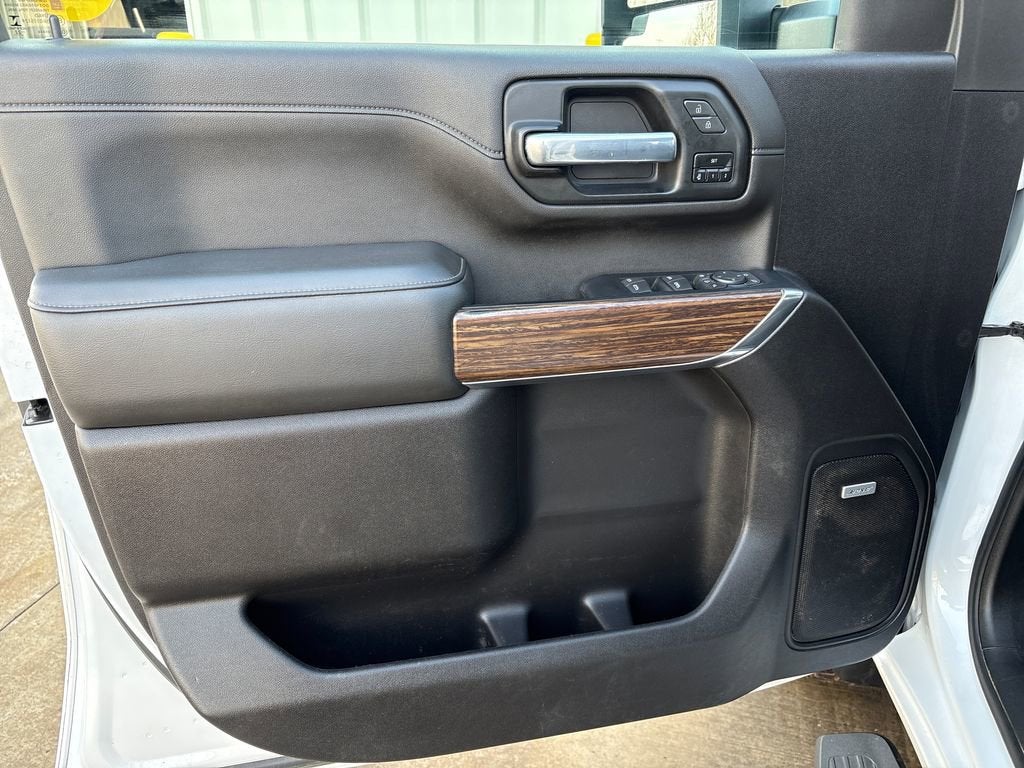 2022 Chevrolet Silverado 2500 HD High Country