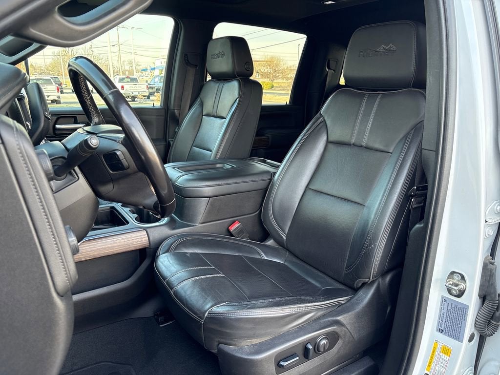 2022 Chevrolet Silverado 2500 HD High Country