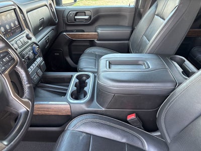 2022 Chevrolet Silverado 2500 HD High Country