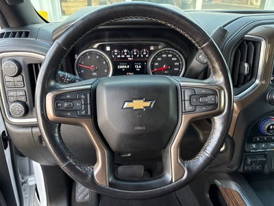 2022 Chevrolet Silverado 2500 HD High Country