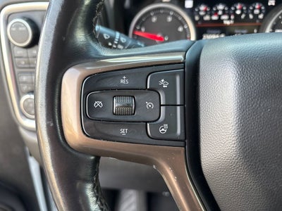 2022 Chevrolet Silverado 2500 HD High Country