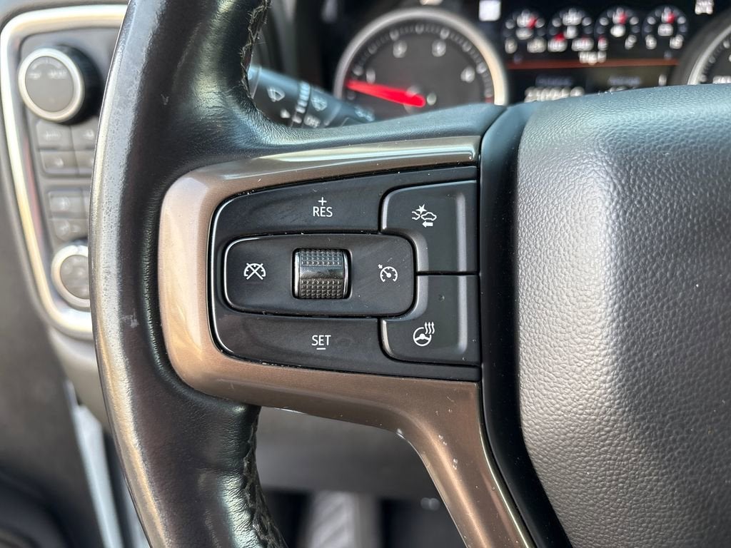 2022 Chevrolet Silverado 2500 HD High Country