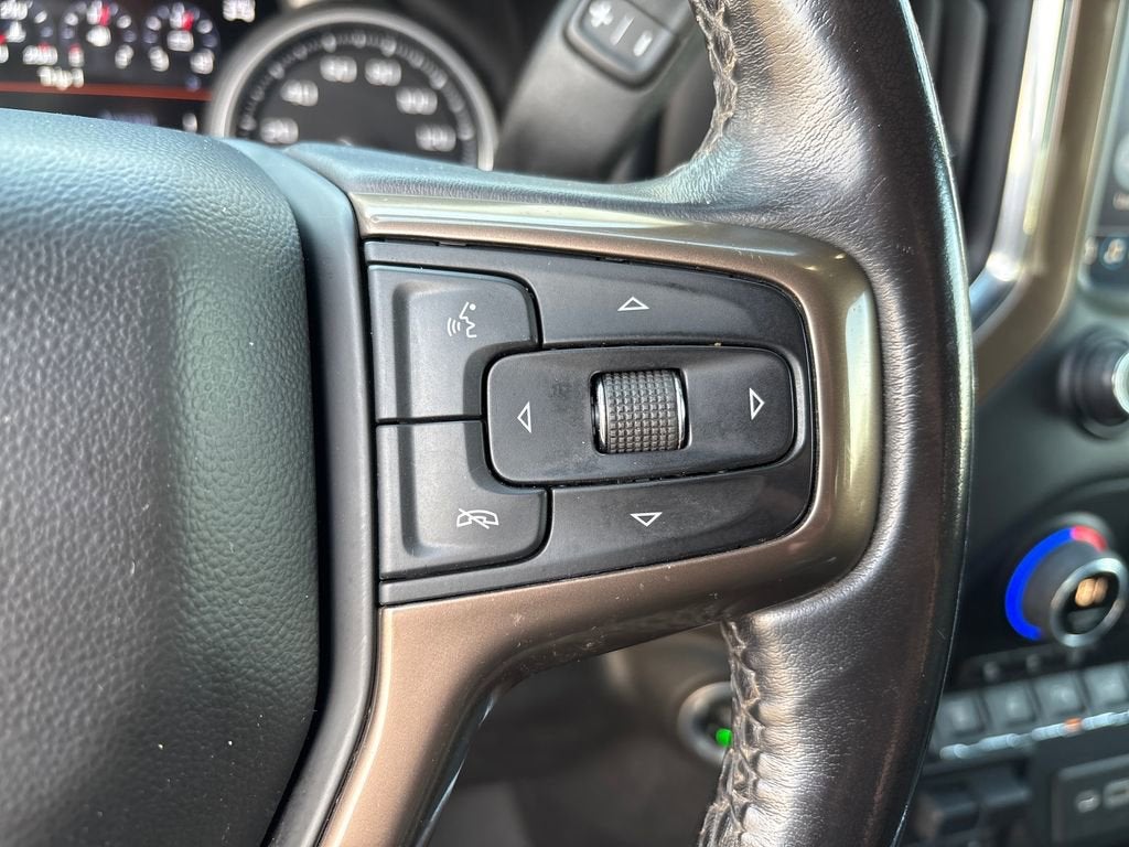 2022 Chevrolet Silverado 2500 HD High Country