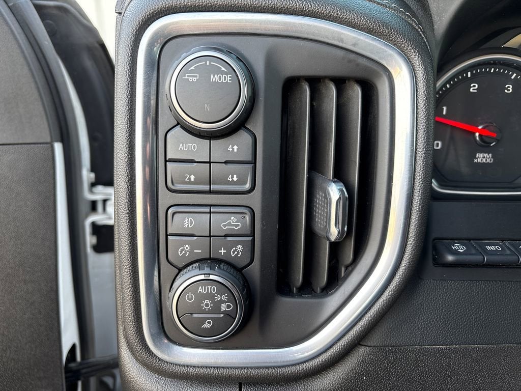 2022 Chevrolet Silverado 2500 HD High Country