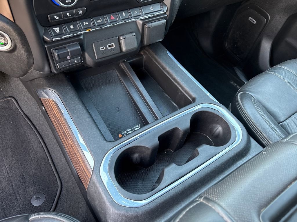 2022 Chevrolet Silverado 2500 HD High Country