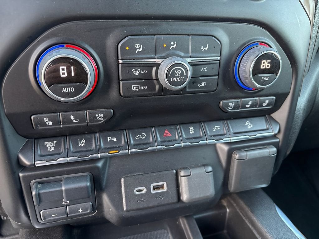 2022 Chevrolet Silverado 2500 HD High Country