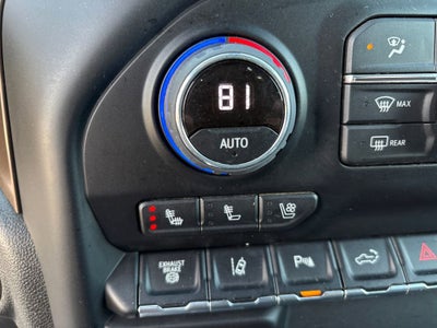 2022 Chevrolet Silverado 2500 HD High Country