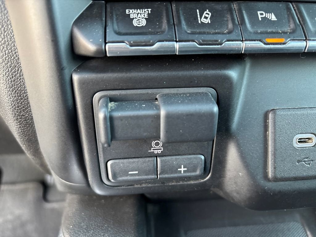 2022 Chevrolet Silverado 2500 HD High Country