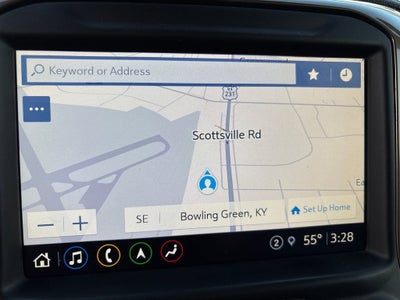 2022 Chevrolet Silverado 2500 HD High Country