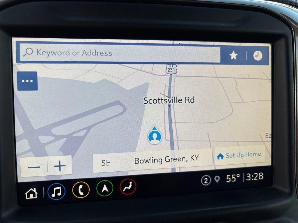 2022 Chevrolet Silverado 2500 HD High Country