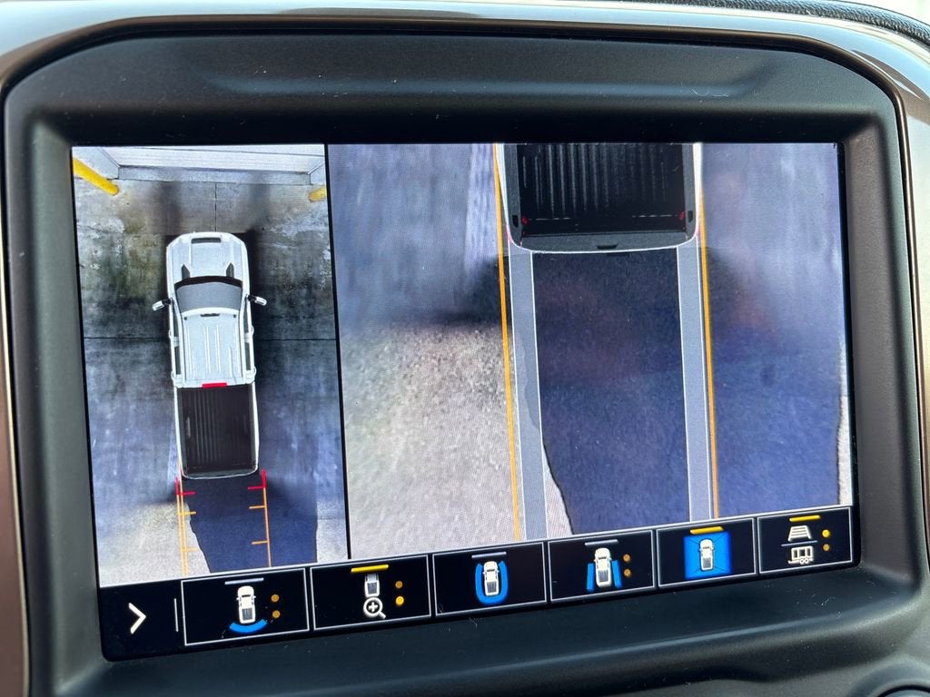 2022 Chevrolet Silverado 2500 HD High Country