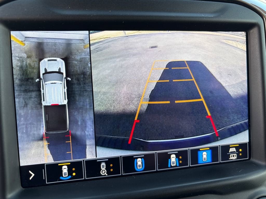 2022 Chevrolet Silverado 2500 HD High Country