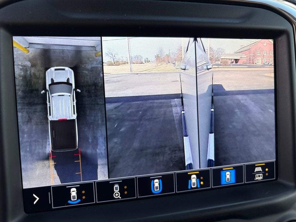 2022 Chevrolet Silverado 2500 HD High Country