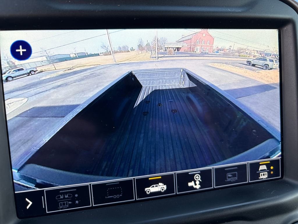 2022 Chevrolet Silverado 2500 HD High Country