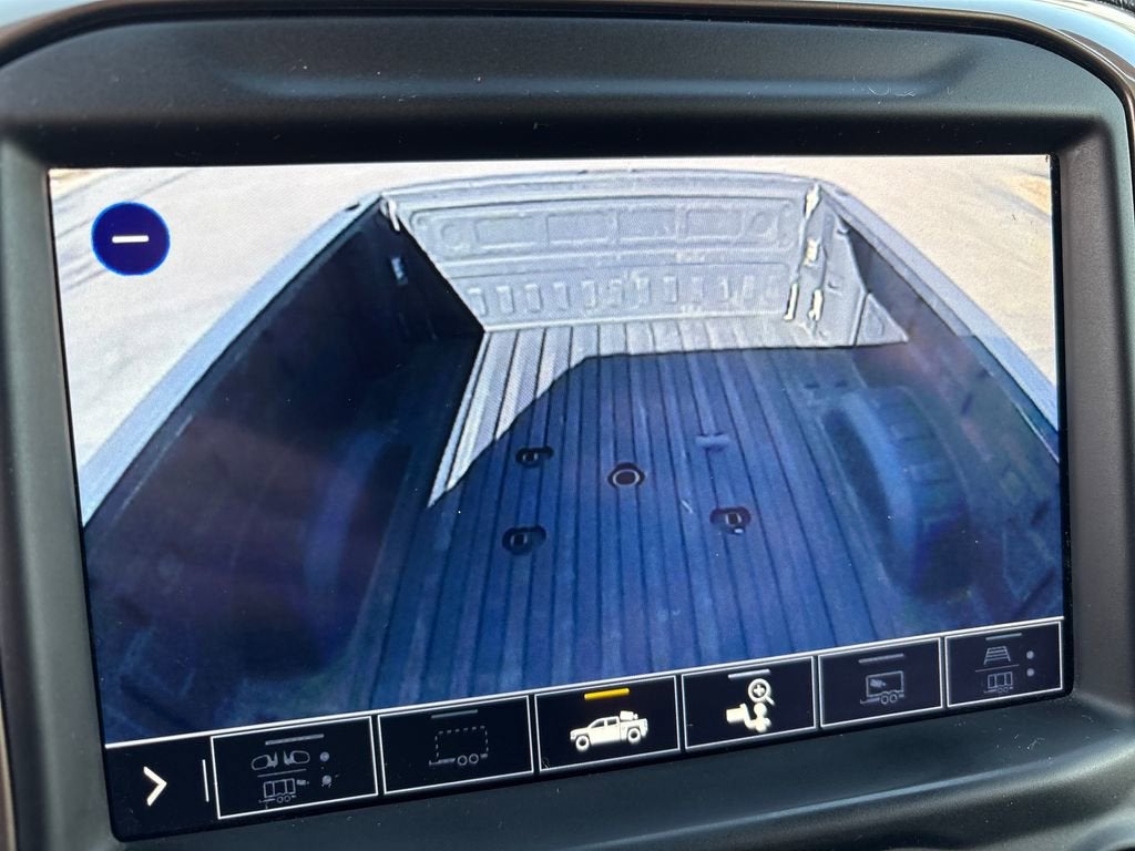 2022 Chevrolet Silverado 2500 HD High Country