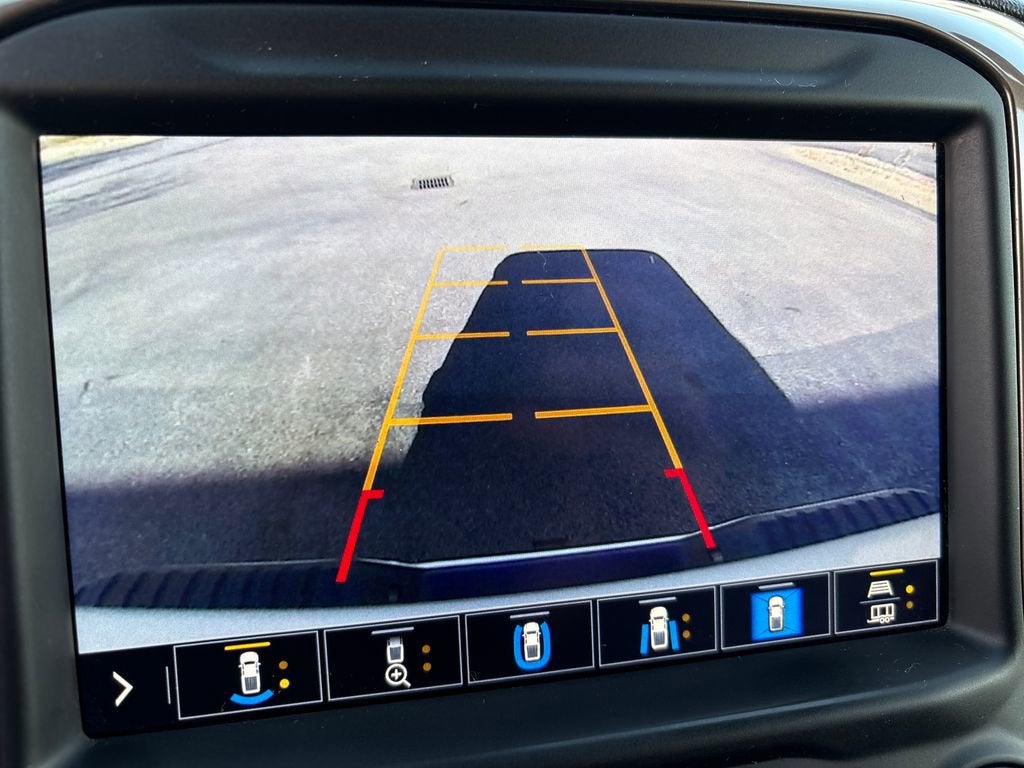 2022 Chevrolet Silverado 2500 HD High Country