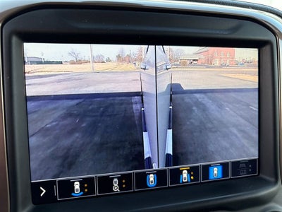 2022 Chevrolet Silverado 2500 HD High Country