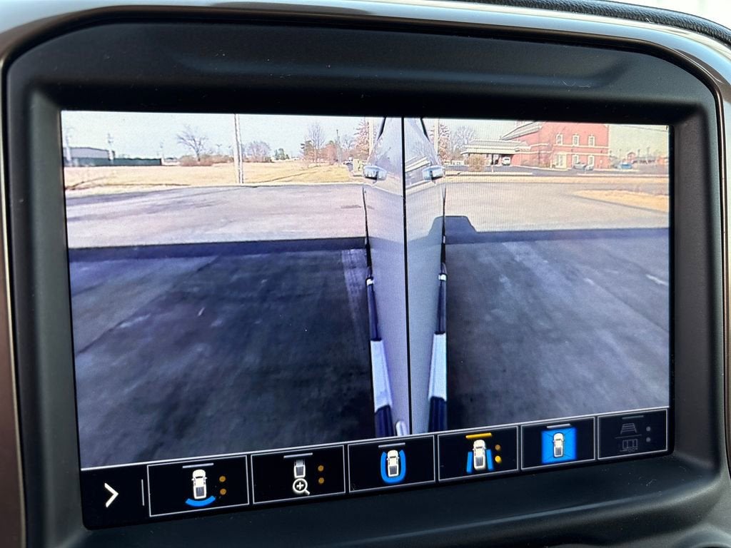 2022 Chevrolet Silverado 2500 HD High Country