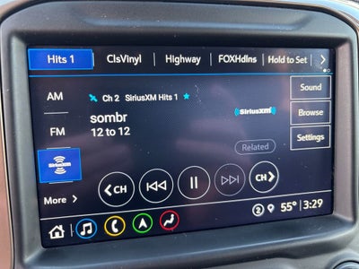 2022 Chevrolet Silverado 2500 HD High Country