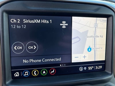 2022 Chevrolet Silverado 2500 HD High Country