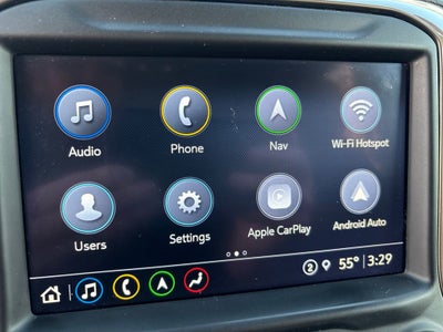 2022 Chevrolet Silverado 2500 HD High Country