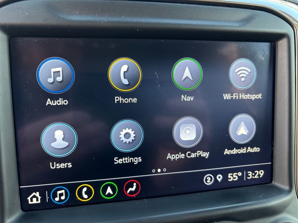 2022 Chevrolet Silverado 2500 HD High Country