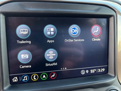 2022 Chevrolet Silverado 2500 HD High Country