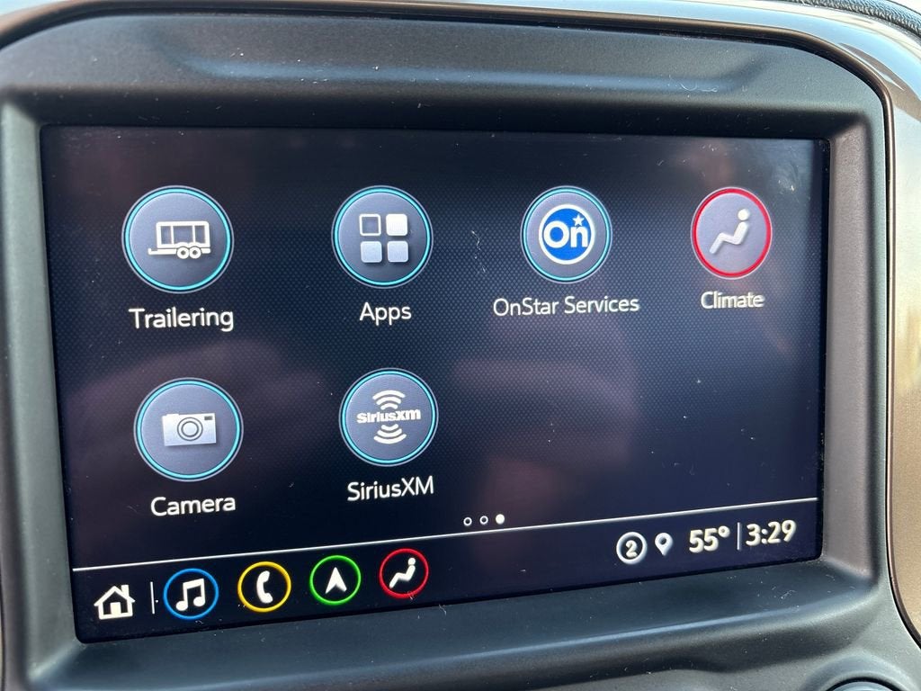 2022 Chevrolet Silverado 2500 HD High Country