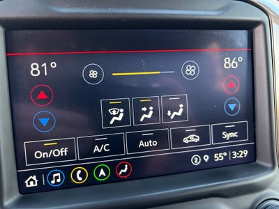 2022 Chevrolet Silverado 2500 HD High Country