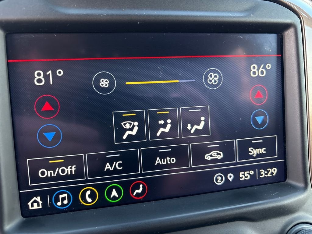 2022 Chevrolet Silverado 2500 HD High Country