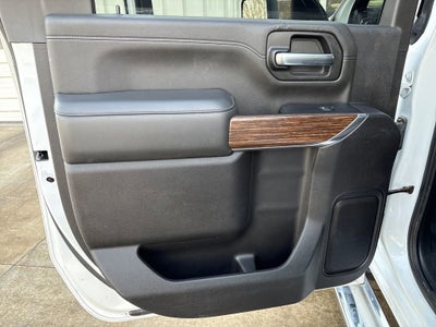 2022 Chevrolet Silverado 2500 HD High Country