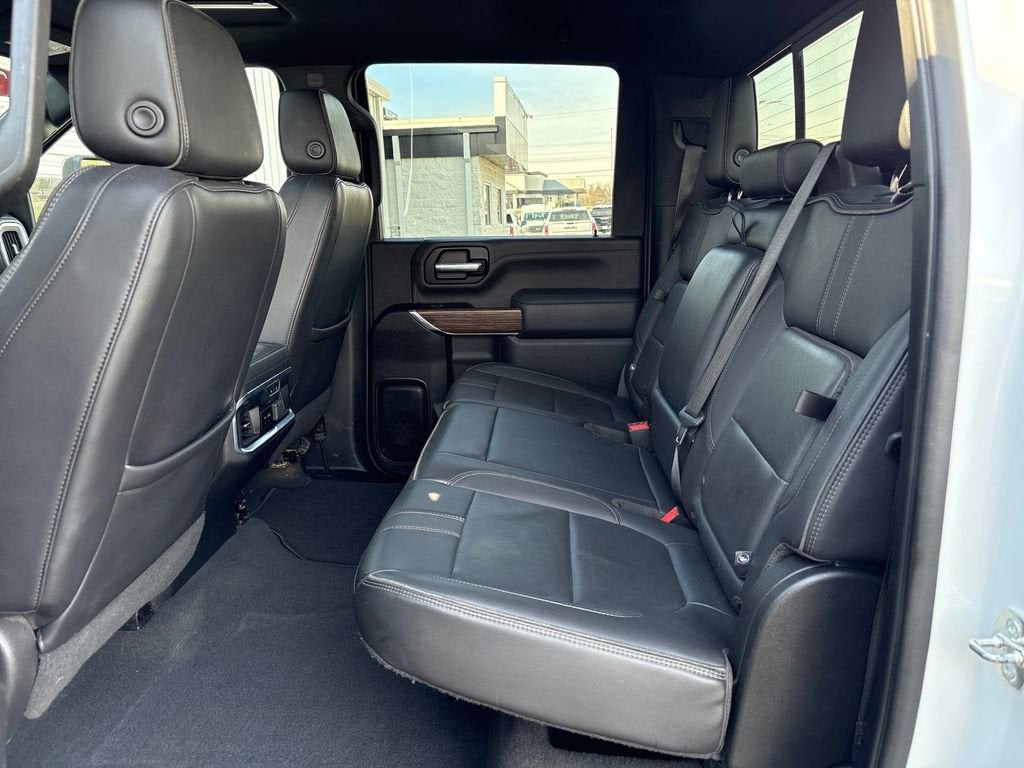 2022 Chevrolet Silverado 2500 HD High Country