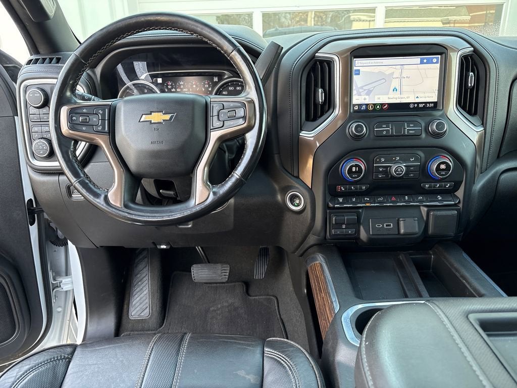 2022 Chevrolet Silverado 2500 HD High Country