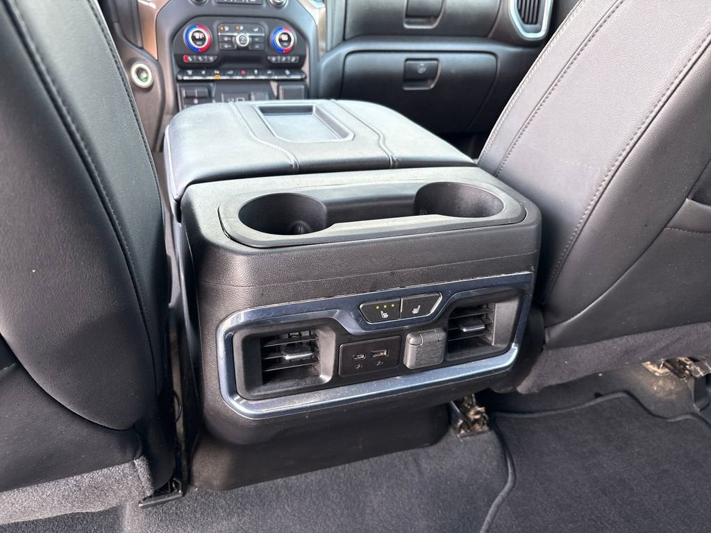 2022 Chevrolet Silverado 2500 HD High Country